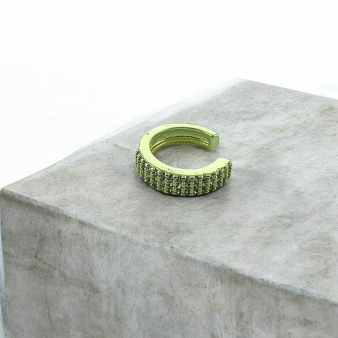 Piercing Fake Cravejado