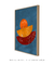 Flores em Formas AZUL - comprar online