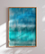 Harmony of blue - Vertical - Studio Rosso Art e Design