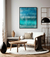 Imagem do Harmony of blue - Vertical