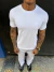 Camiseta Afri.co Cotton Pent Bordada - Branco na internet