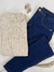 Cacharrel trancinhas com abertura lateral - comprar online
