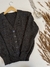 Cardigan lã - loja online