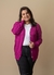 Cardigan tranças
