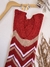 Tricô zig zag 3 cores - loja online
