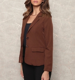 BLAZER 2 BOTÕES COM BOLSO