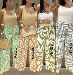 Imagem do PANTALONA ESTAMPADA