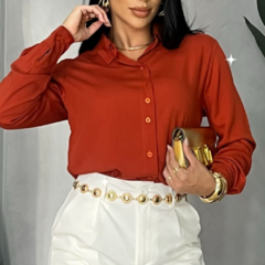 CAMISA VISCOLINHO