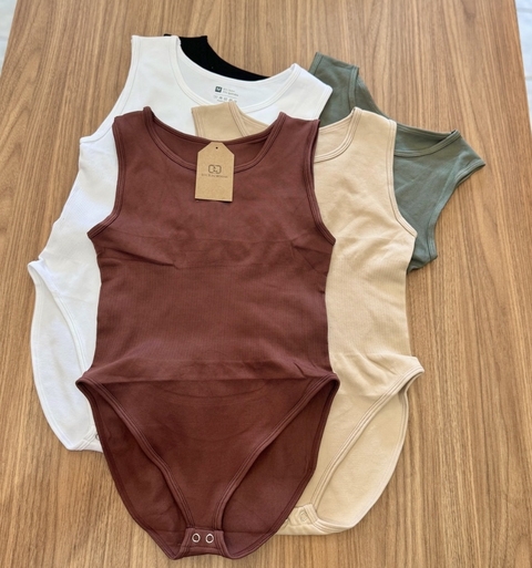 BODY POWER MODELADOR ALÇA LARGA - comprar online