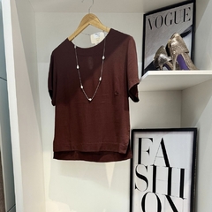 BLUSA DE VISCOLINHO - comprar online
