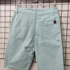 Bermuda Sarja Reserva - Verde Claro - comprar online