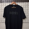 Camiseta Hugo B - Preto