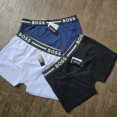 Kit Cuecas H Boss - comprar online