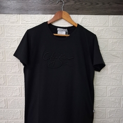 Camiseta Cristian D - Preto - comprar online