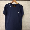 Camiseta Armani - Azul Marinho - comprar online