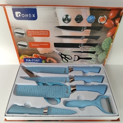 Conjunto de Facas ONEX - comprar online