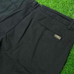 Bermuda Sarja Lacoste - Azul Marinho - comprar online