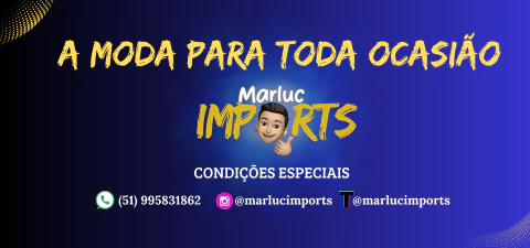 Imagem do banner rotativo Marluc Imports