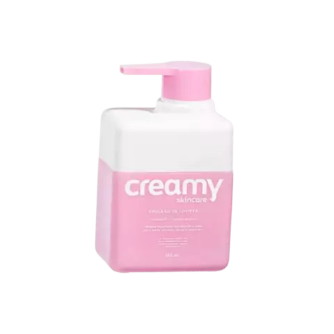 Emulsão de Limpeza 180ml - Creamy