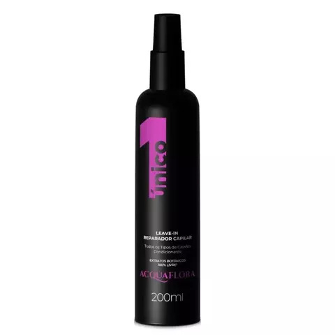 Leave-in Reparador Capilar Condicionante 200ml - Acquaflora