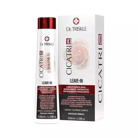 Leave-in Cicatri 10 100ml - Triskle