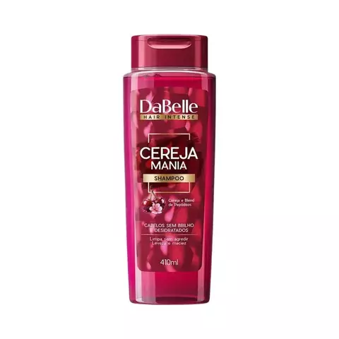 Shampoo Cereja Mania 410ml- Dabelle - comprar online