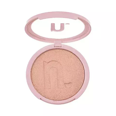 ILUMINADOR COMPACTO INSTANT GLOW CHAMPAGNE - NINA MAKEUP