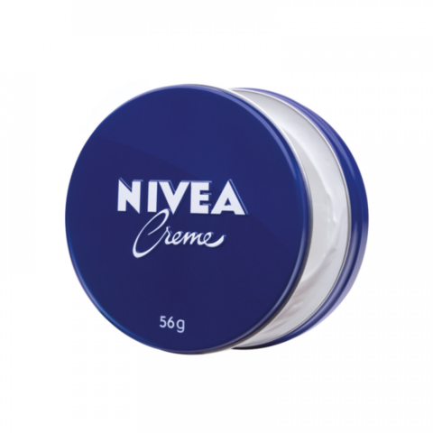 Creme Hidratante Lata 56g - Nivea