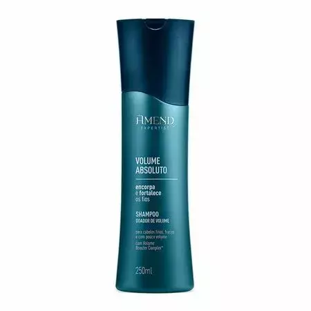Shampoo Volume Absoluto 250 ml - Amend