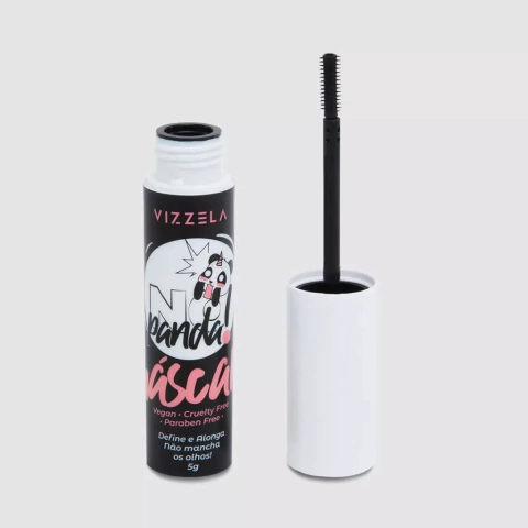 Máscara Para Cílios No Panda 5g - Vizzela