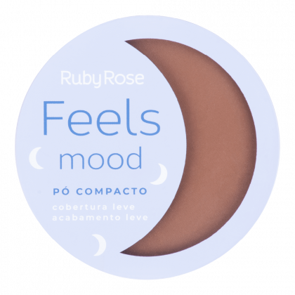 Pó Compacto HB7232 45 - Ruby Rose Feels Mood
