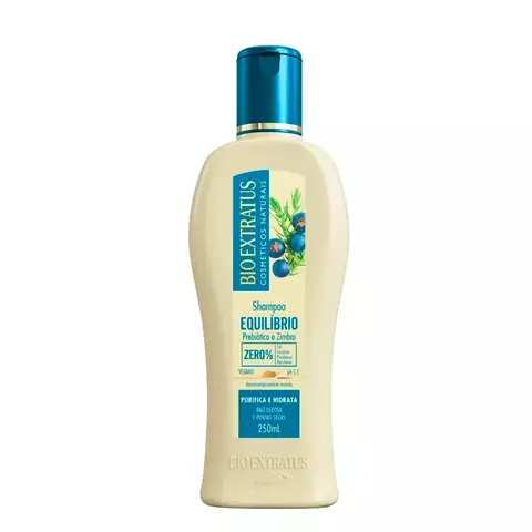 Shampoo Equilíbrio 250ml - Bio Extratus