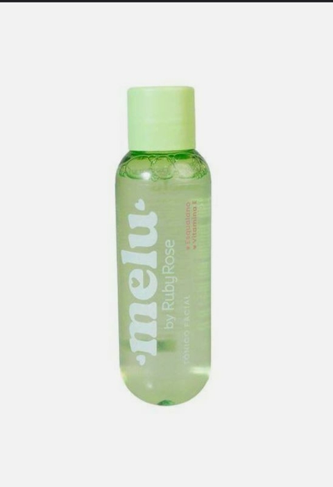 Tônico Facial RR-342 100ml - Melu by Ruby Rose