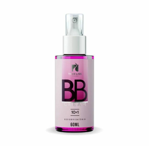 Reparador de Pontas Uso Obrigatório BB Cream 60ml - Tree Liss