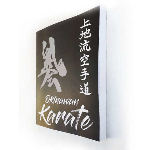 Okinawan Karate. Gustavo Gondra, 9º Dan Uechi Ryu