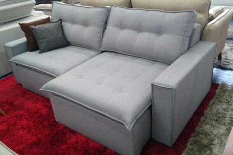 Banner da categoria Sofá Retrátil