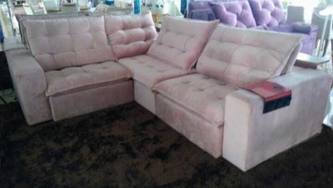 Sofá França de Canto