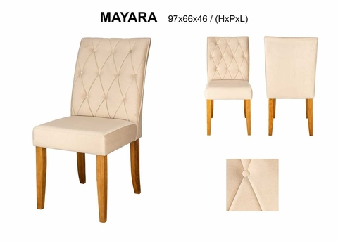 Cadeira Mayara