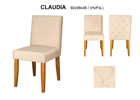 Cadeira Cláudia