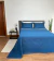 Kit Colcha Cobre Leito Super King Estampado Dupla Face 2.80m x 3.00m - Lepper - comprar online
