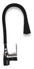 Griferia Monocomando Pico Flexible De Goma Ducha y Chorro - tienda online