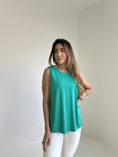 REGATÃO VERDE ESMERALDA