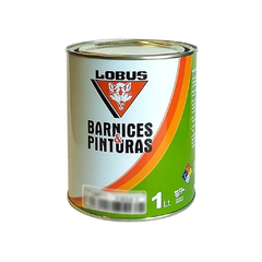 BARNIZ BRILLO DIRECTO LOBUS 4 LT BD28.4