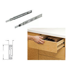 CORREDERA DE EXTENSION COMPLETA PUSH 500MM 494.02.625 - comprar en línea