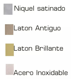 BISAGRA ARQUITECTONICA 3"X3" C/BALERO C/PLANA AI C/T 7215 en internet