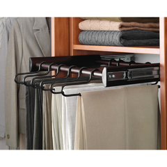 PANTALONERO EXTRAIBLE ALUMINIO MATE 24" 805.58.933 en internet