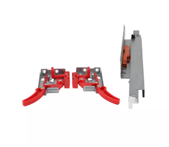 CORREDERA MONTAJE INFERIOR PUSH 550MM 421.26.036 - comprar en línea