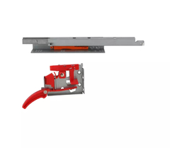 CORREDERA CIERRE SUAVE MONTAJE INF. 55CM 433.10.455 - comprar en línea