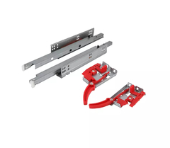 CORREDERA MONTAJE INFERIOR PUSH 550MM 421.26.036 - tienda en línea