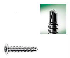 TORNILLO FEX-A PARA METAL 3.9X38MM H2 (1000 PZA) E13938 - tienda en línea